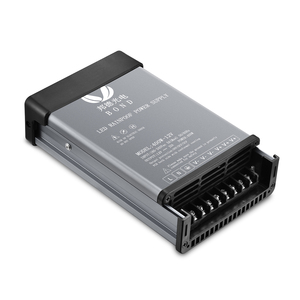 Nhà máy tuyệt vời LED rainwaterproof cung cấp điện 220 ip43 đầu ra 12V DC 50A Nguồn cung cấp điện chuyển đổi 200 wát LED cung cấp điện - Product Image 2