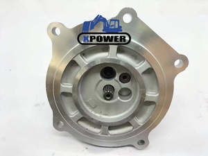 XPower K5V200DPH Pilot Gear <b>Pump</b> Repair Parts 274-2483 2742483 for E345D 349D 336D New Condition - Product Image 4