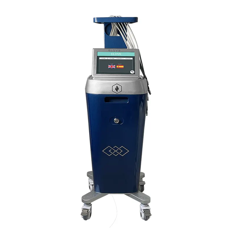 Inmode Evolueren Body Afslankmachine Rf Gladde Huidoppervlakken Radiofrequentie High Power Ems Spier Toning Lipo Laser