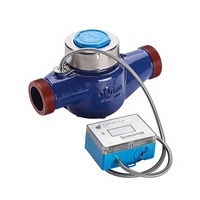 Compteur d'eau intelligent prépayé sans vanne Far-EasTone en fonte NB-IoT - Vente en gros, Économie d'énergie, Durable, Étanche, Numérique à distance
