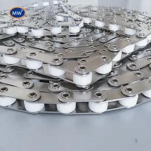 Professional C2040 C2050 C2060 C2080 Conveyor Chain Roller Chain For Industrial Transmission