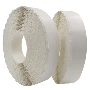 제조업체 3/M 48mm x 50M 양면 물결 모양 레이스 지퍼 카톤 핫멜트 및 물 활성화 실리콘 접착 테이프 백 밀봉 용 - Product Image 1