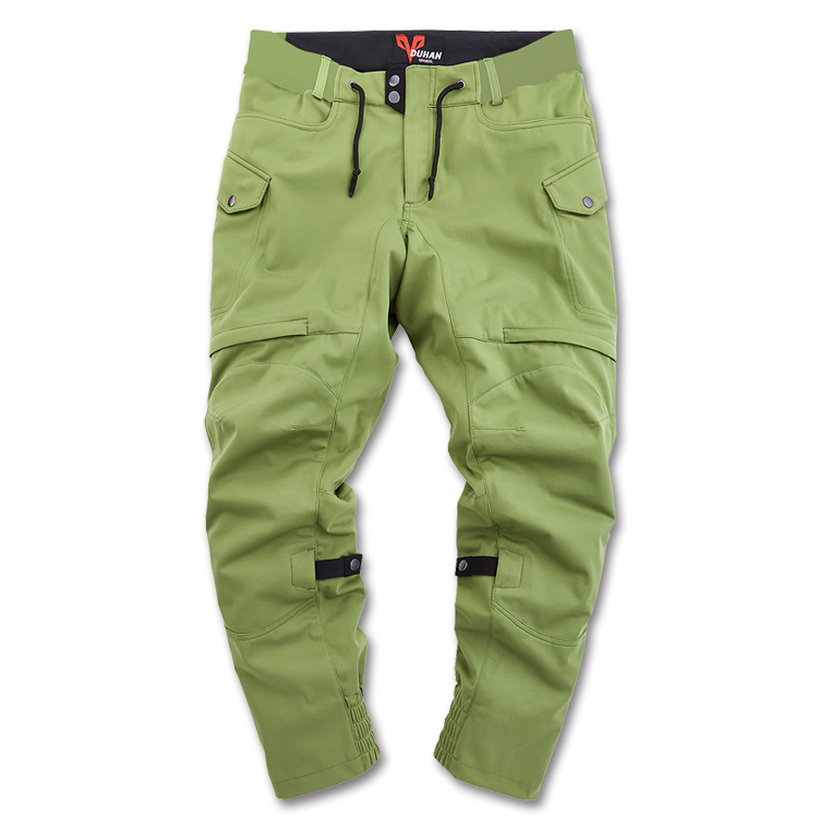 DUHAN; Цвет черный, синий, зеленый; Женские дышащие водонепроницаемые мотоциклетные штаны