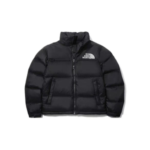 Giacca <span class=keywords><strong>Puffer</strong></span> North Face Personalizzata di Alta Qualità Nera Calda Giacche <span class=keywords><strong>Puffer</strong></span> North Face da <span class=keywords><strong>Uomo</strong></span> Giacca Invernale <span class=keywords><strong>Puffer</strong></span> per Adulti Uomini - Product Image 2