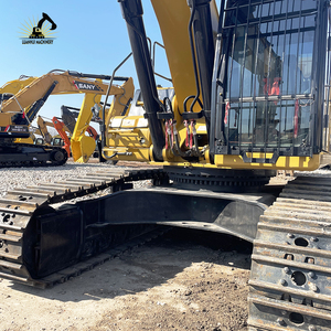 Excavadoras Usadas Cat349 para Minería con Estructura Reforzada y Gran Potencia de Excavación - Product Image 1