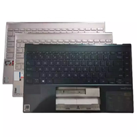 Ordinateur portable pour Asus ZenBook 14 UX425E UX425EA JA U4700E J UM425I Palmrest Upper US Keyboard