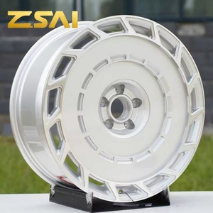 Cerchi in Lega Forgiata da <span class=keywords><strong>16</strong></span> 17 18 19 20 21 22 24 Pollici, Vendita all'Ingrosso, Cerchi in Alluminio con Coprimozzo Flottante - Product Image 4