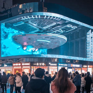 Hilan Outdoor Led Display Publicidad Led Outdoor Screen P8 Led Video Display para boda - Product Image 5