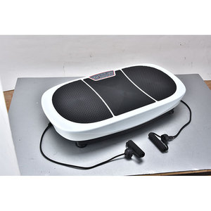 Plataforma Vibratoria 3D Am9010 con Motor Dual, Capacidad de Carga de 150 kg, Equipo de Ejercicio para Gimnasio en Casa - Product Image 3
