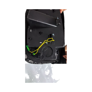 TIANHAO pour <span class=keywords><strong>Mini</strong></span> F55 F56 2014-2019 feu arrière de couleur chaude ABS PMMA clignotant et feu de freinage 12V nouveau - Product Image 2