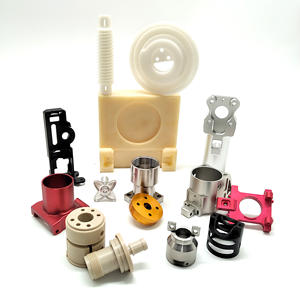 Suministro DE FÁBRICA DE China Peek Pc Abs Medical <span class=keywords><strong>CNC</strong></span> Piezas de plástico Mecanizado <span class=keywords><strong>CNC</strong></span> de alta precisión Piezas de torneado Servicio de fresado <span class=keywords><strong>CNC</strong></span> - Product Image 1