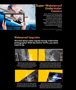 Blackview Active 10 Pro 5G Tablette robuste 10.95 "Android 14 Version globale 30000mAh <span class=keywords><strong>Batterie</strong></span> 55W Charge rapide - Product Image 4