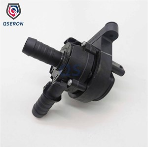 Pompe à eau auxiliaire de voiture d'occasion DS78-8C419-<span class=keywords><strong>AB</strong></span> aspirateur F00HX2J018 DS788C419AB pour Ford Focus Mondeo C-Max Edge 2.0L - Product Image 1