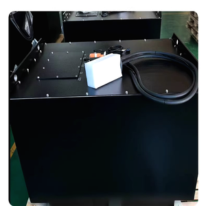 แบตเตอรี่ลิเธียมแบบชาร์จไฟได้ 24v 36v 48V 80V ความจุ 200AH 3000AH สำหรับ - Product Image 4