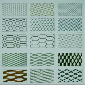 Láminas de Malla Metálica Expandida de 4 pies x 8 pies - Product Image 6