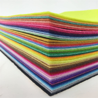 Kits d'artisanat en feutre pour enfants, écologiques, imperméables, en tissu aiguilleté