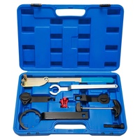 Kit d'outils de calage en acier CiHOO pour moteurs VW Audi EA211 1.4 1.4T 1.6L, kit de blocage d'arbre à cames et de vilebrequin, étui rigide, Jetta Santana Lavida