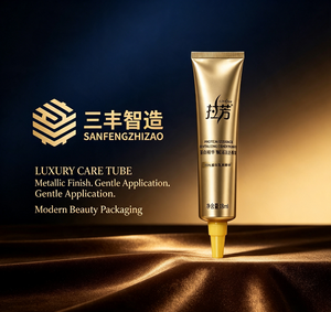 Tubo Cosmético ABL de 19 mm de Diámetro, Envase de LDPE con Tapón de Rosca para Aceite Esencial - Product Image 6