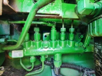 Tractor John Deere 5E-954 de 95HP Usado, Económico y en Grandes Cantidades, para Bolivia, Perú, Nigeria y el Sudeste Asiático
