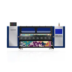 SUB-2.2m八I3200打印头工业升华打印机工厂生产数字打印全自动升华 - Product Image 2