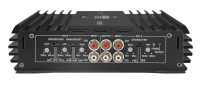 Amplificateur de classe AB de haute qualité Système audio de voiture à 4 canaux Amplificateur de voiture