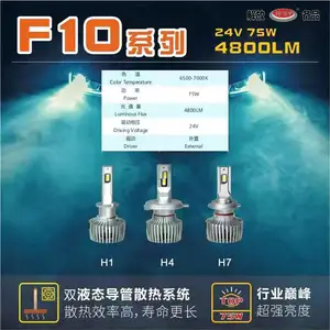 저렴한 가격 12V 화이트 C6 Led 헤드 라이트 전구 36W 3800Lm COB H1 H7 H11 H3 9005 9006 led 헤드 라이트