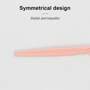 Rasoir Dermaplaning OEM à lame unique pour <span class=keywords><strong>femme</strong></span>, outil de maquillage, <span class=keywords><strong>tondeuse</strong></span> à sourcils pour l'épilation du visage, mode sécurité - pour débutantes - Product Image 6