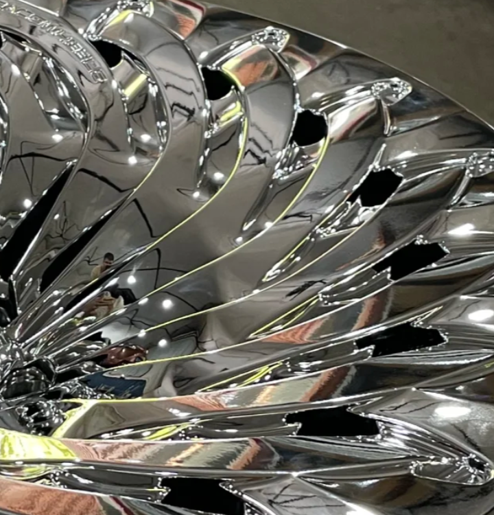 Chrome
