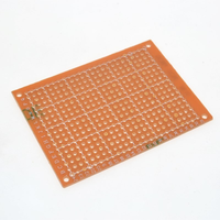 5 pièces/lot 7x9cm 7*9 bricolage papier Prototype Pcb universel Test matrice Circuit imprimé en Stock