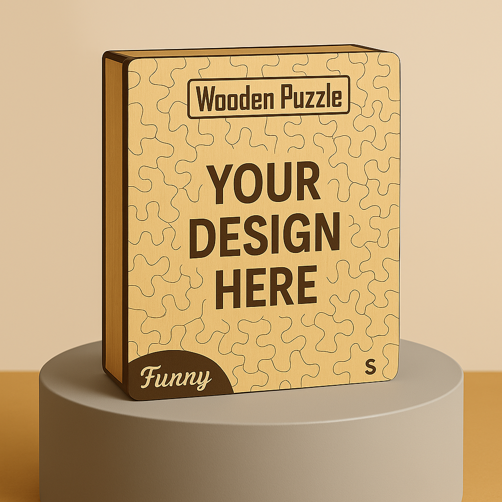 Personnalisez votre propre puzzle