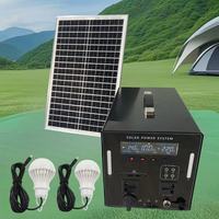 Generator Power Bank Portabel Multifungsi Darurat 1000W 1200W untuk Kemah di Luar Ruangan, Baterai Lithium Lifepo4