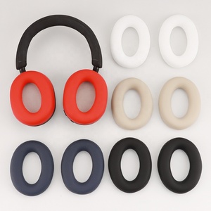 Adecuado para <span class=keywords><strong>Sony</strong></span> Auriculares inalámbricos Funda protectora Marco Cubierta Headbeam Funda de silicona - Product Image 6