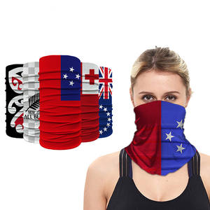 OEM Hommes <span class=keywords><strong>Femme</strong></span> Camouflage Bandanas Para Perros nfl Bandana-bandanas Foulards En Gros Turbans pour Femmes Dames - Product Image 5