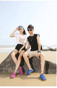 Nuevas Sandalias Bajas para Mujer, Zapatillas Acuáticas, Estilo Descalzo, Tallas Grandes 47, Zapatos Casuales para Hombre - Product Image 6