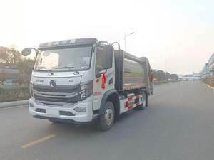 Camion Compacteur de Déchets Dongfeng 4x2 10,5 m³ - Product Image 1