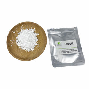 En çok satan cilt beyazlatma kozmetik sınıfı glutatyon tozu Cas 70-18-8 99% l-glutatyon - Product Image 2