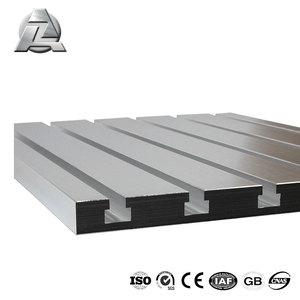 Profili in Alluminio 6061 con Scanalatura a T, Piastre per Tavoli CNC, Produttore Cinese - Product Image 3