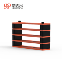 Clip de câble d'alimentation en acier de 7mm 8mm 9mm sous le plateau de gestion de câble de bureau fixateur de câble boucle organisateur support de cintre