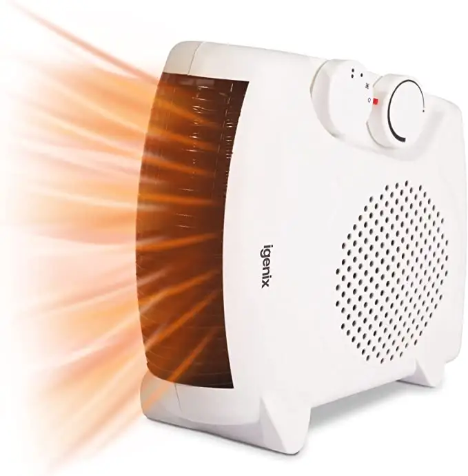 Elektrische Kachel Thuis Desktop Warmer Machine Winter Kachel Radiator Hot Air Blower Voor Ventilator Kachel