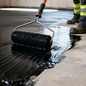 Polyurethane Lỏng Thân Thiện Với Môi Bền Hiện Đại Màng Chống Thấm Cho Tường Mái Xây Dựng Mới Xây Dựng Xây Dựng Đổi Mới - Product Image 1