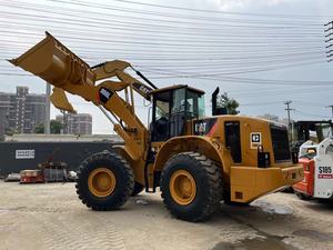รถตักล้อยาง CAT966L รับน้ำหนักได้ 7 ตัน รุ่นปี 2022 เครื่องยนต์คัมมินส์ ระบบไฮดรอลิก MOOG อุปกรณ์ก่อสร้างสำหรับงานหนัก - Product Image 5