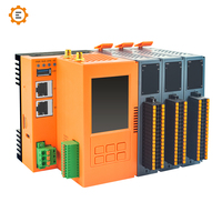 Controlador de Programación PLC OpenEmbed en Existencia, con Comunicación RS485, Control Industrial, CPU Raspberry PI, Logotipo Personalizado