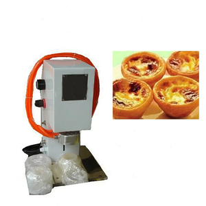 Máquina Neumática Premium para Hacer Tartaletas Portuguesas, Moldeadora de Pastelería de Sobremesa - Product Image 3