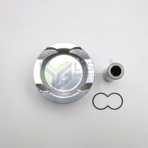 Moteur Auto Parts Piston Set Ring 1.3L pour Nissan Qashqai Kicks X-Trail HR13DDT Casting <span class=keywords><strong>Code</strong></span> N060A 2820300700 2820301500 STD 050 - Product Image 4