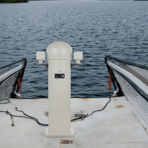 Boussole magnétique Yida CGF-165W avec réflecteur à bol de 165 mm, alimentation AC/DC, homologuée CCS, utilisation <span class=keywords><strong>marine</strong></span>, 10 ampoules de rechange - Product Image 5