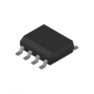 Componentes y Piezas Electrónicas 8 SOIC (0.154\", 3.90mm de Ancho) Gestión de Energía (PMIC) ISL6119LIB En Stock CIRCUITO DE ALIMENTACIÓN - Product Image 1