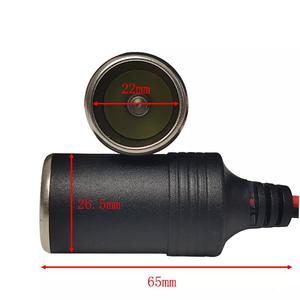 Kẹp Ắc Quy Xe Hơi 12V 24V 20A Kẹp Cá Sấu Cho Giắc Cắm Bật Lửa Xì Gà Cáp Chuyển Đổi Ổ Cắm Cho Nguồn Điện Khẩn Cấp - Product Image 6