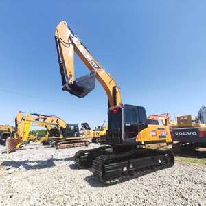 Second-Hand Sany SY235H Mini <b>Excavator</b> 23 <b>Ton</b> Capacity <b>8</b> <b>Ton</b> Operating Weight Used Isuzu Engine Motor and Gearbox Component - Product Image 1