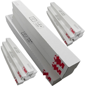 ฟิล์มเซรามิกนาโน <span class=keywords><strong>3M</strong></span> สำหรับติดกระจกรถยนต์ ป้องกันแสงแดด ความหนา 2 มิล ป้องกันรังสีอินฟราเรด 90% ป้องกันรังสียูวี 99% <span class=keywords><strong>เคลือบ</strong></span> 100%  ความโปร่งแสง 70% - Product Image 1