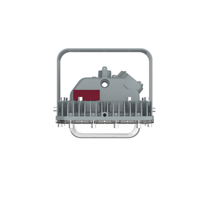 Lumière anti-explosion de haute qualité pour zones dangereuses Zone 1 Zone 2 IP66 20W-200W IECEx ATEX - Product Image 6